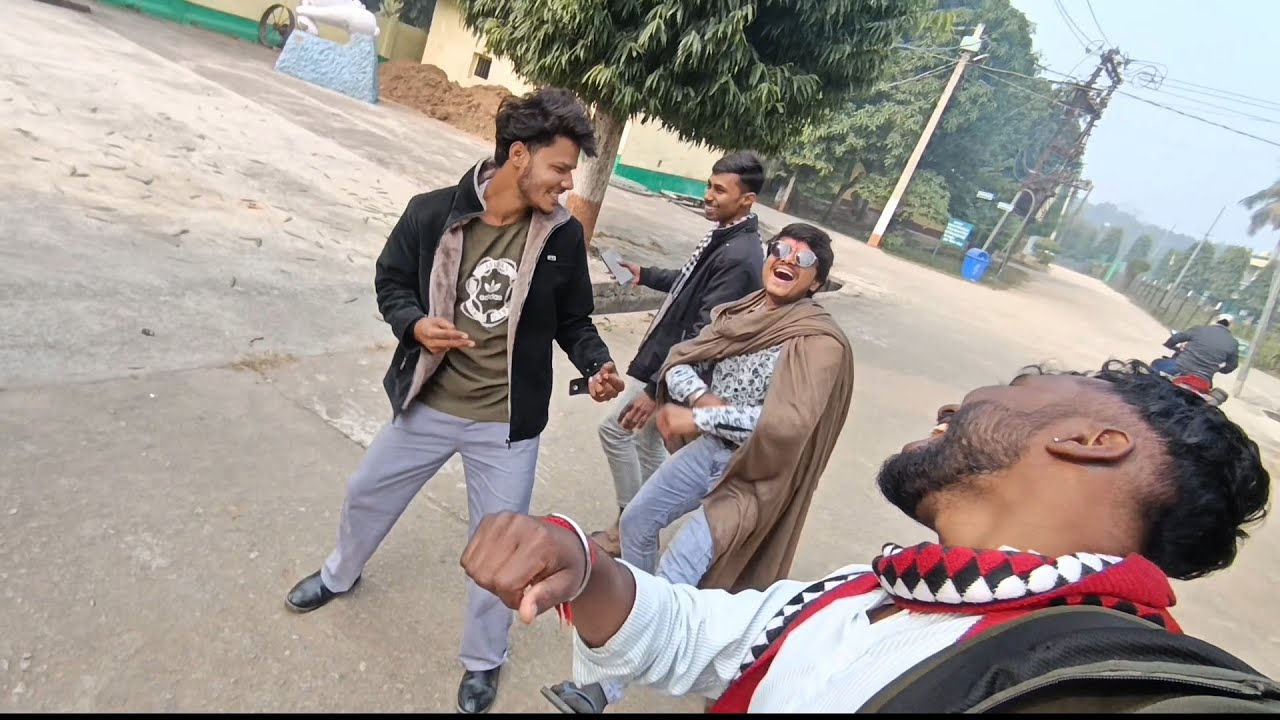 New Year Party Gone Wild 🤩 | Doston Ke Sath Full Masti Dance Aur Dhamaka 🎉
