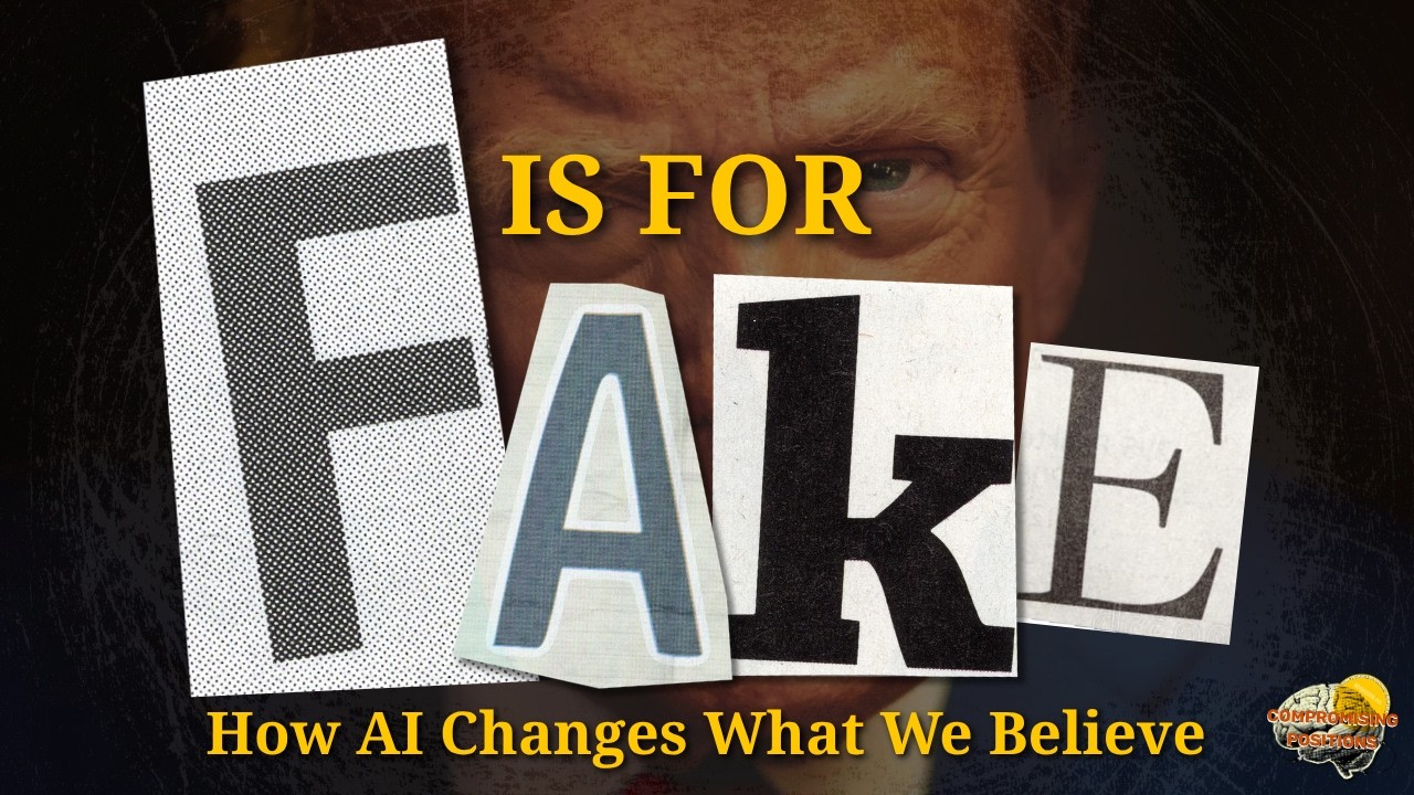 &ldquo;F&rdquo; Is For FAKE : How AI‑Generated Deception Is Becoming Cyber security&rsquo;s New Attack Surface