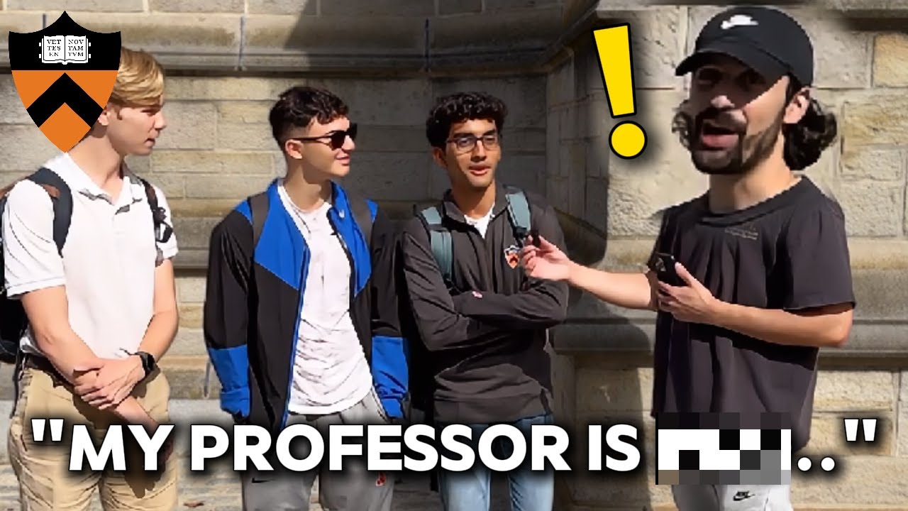 Discover Princeton's Secrets from Students