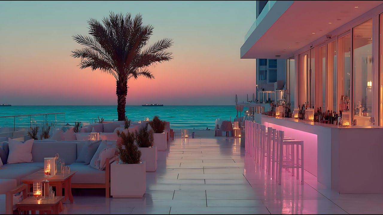 Feel Good House Mix 🌅 | Rooftop Vibes