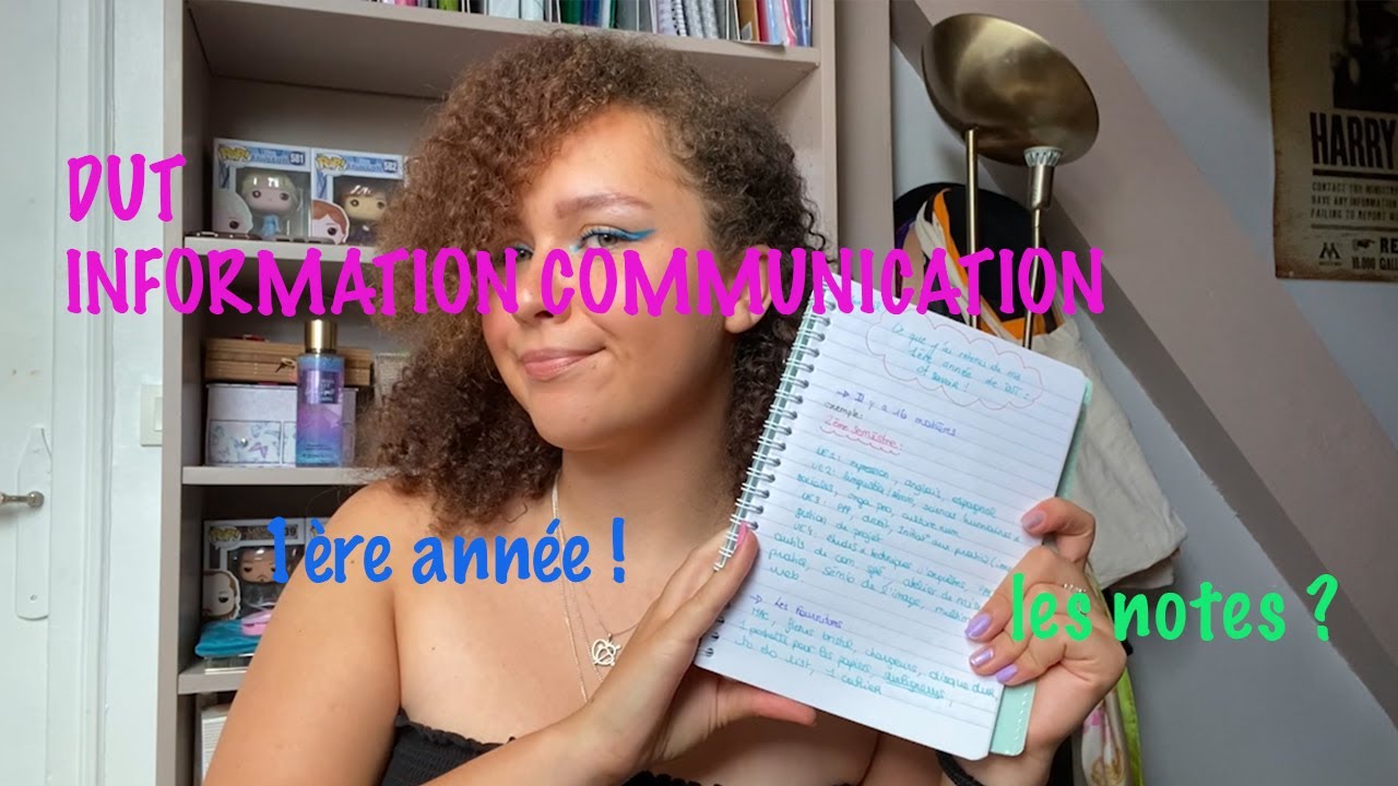 DUT Information Communication ! C'est quoi ?