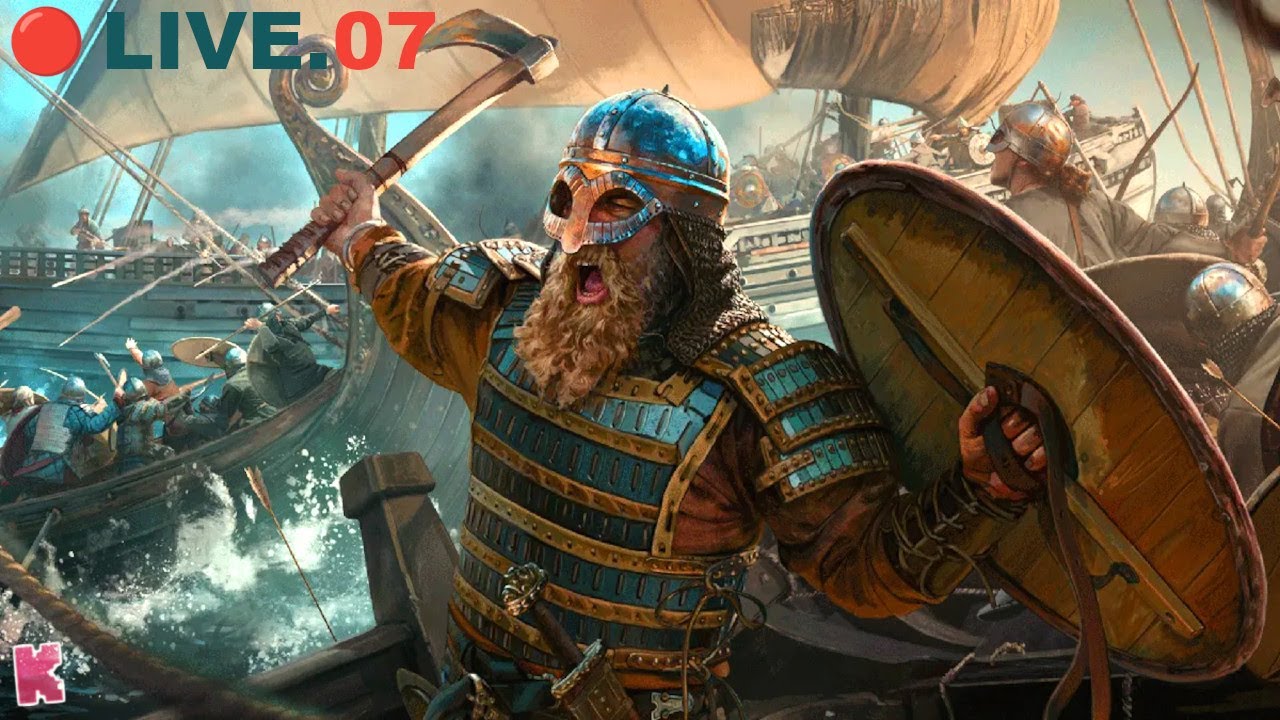 🔴 Un Seigneur de grande renommée ! // Bannerlord Warsails Live 07
