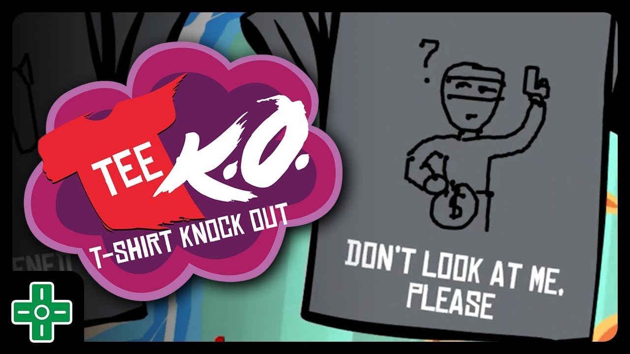 Tee K.O. - 