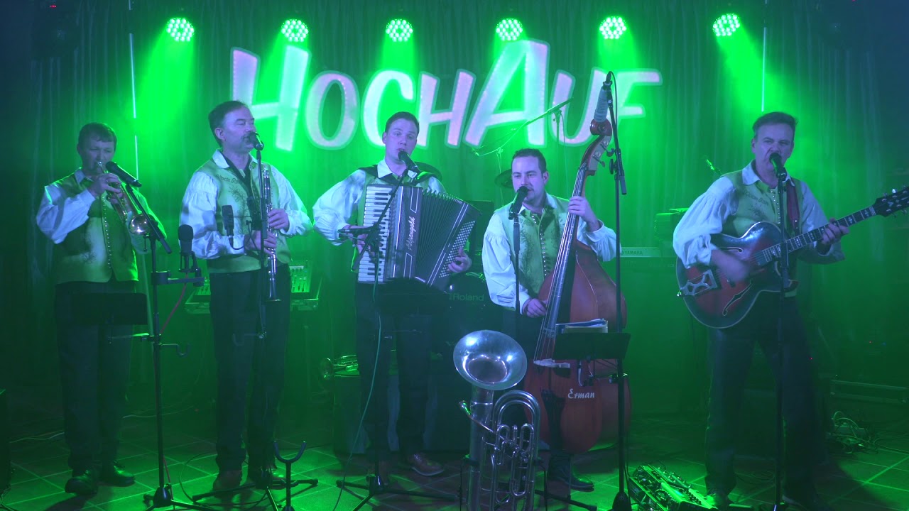 Hoch Auf - Oberkrainer - Musik 2.