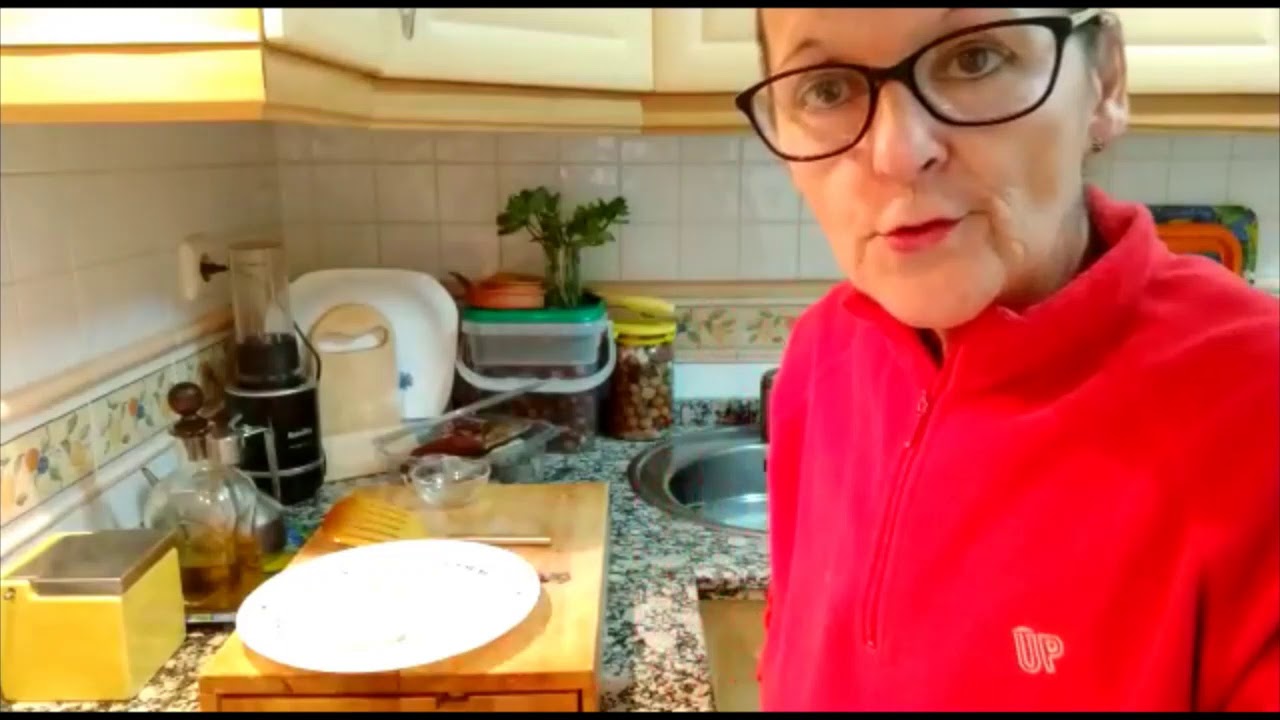Cocinera Chicharachera - Bacalao al pil pil