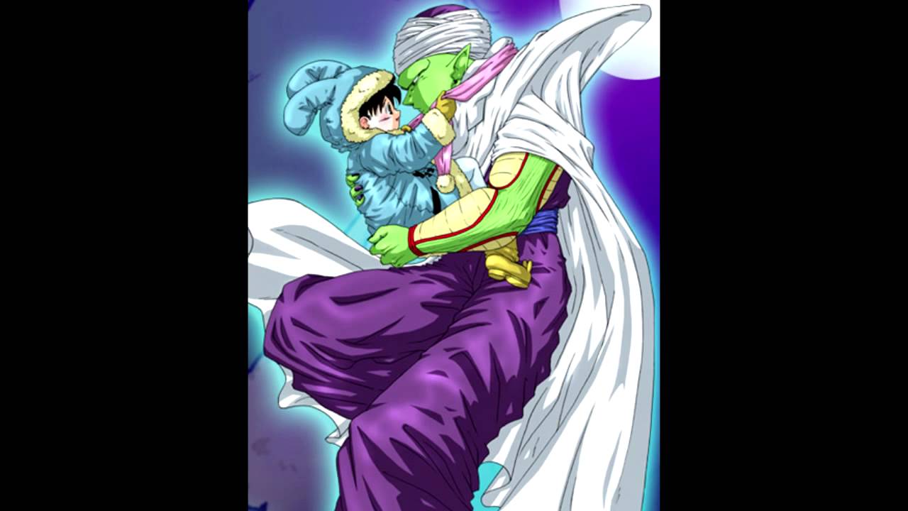 Gohan x Piccolo - 