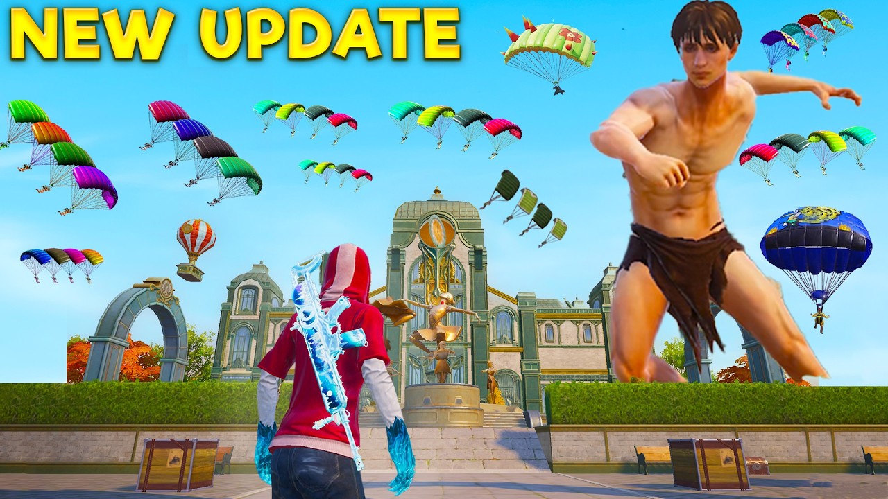 LEVINHO NEW UPDATE 3.8 GAMEPLAY | PUBG MOBILE 🔥