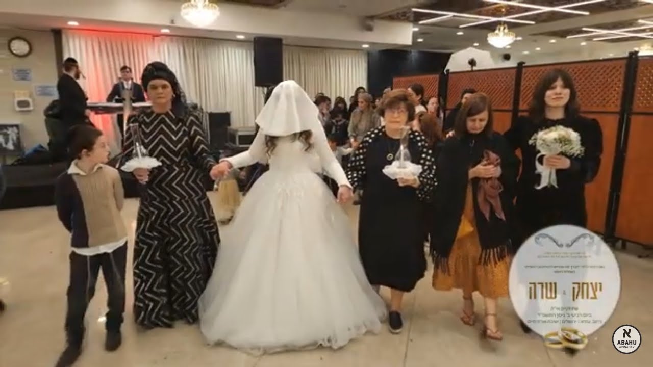 Casamento Judaico 01