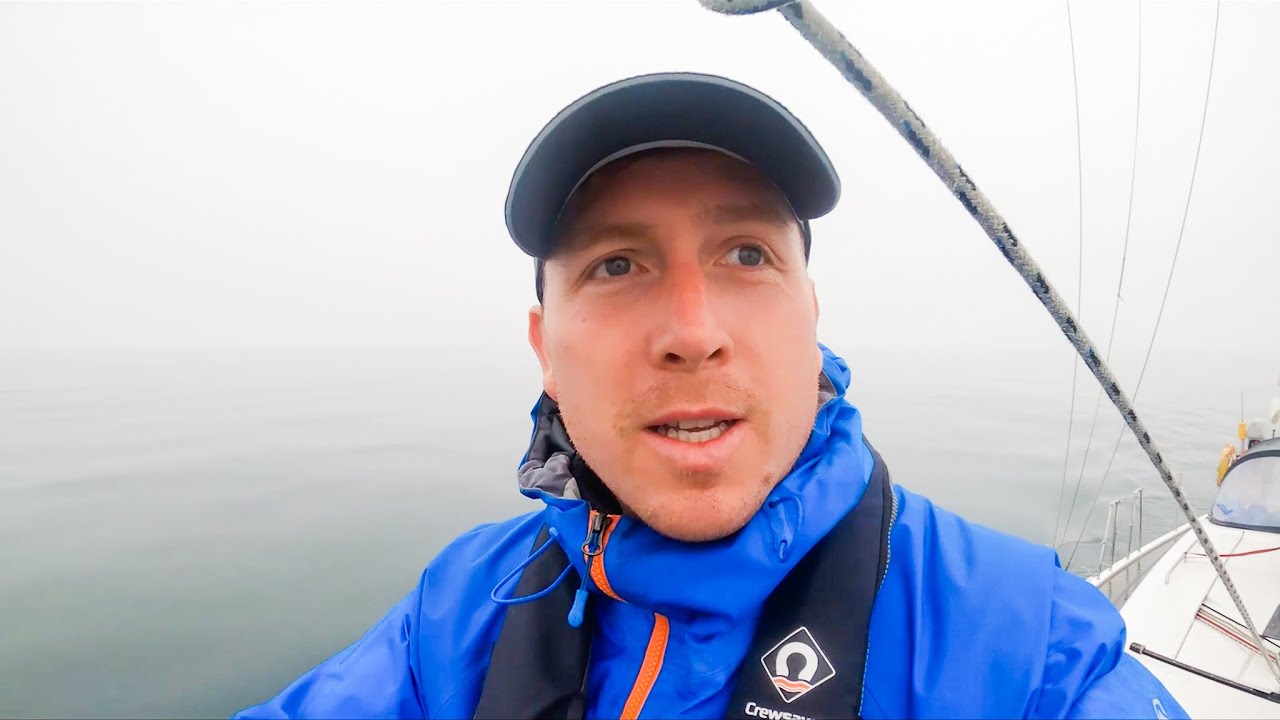 [Ep 2] Sailing Oban to Largs, West coast of Scotland, first sail as skipper.