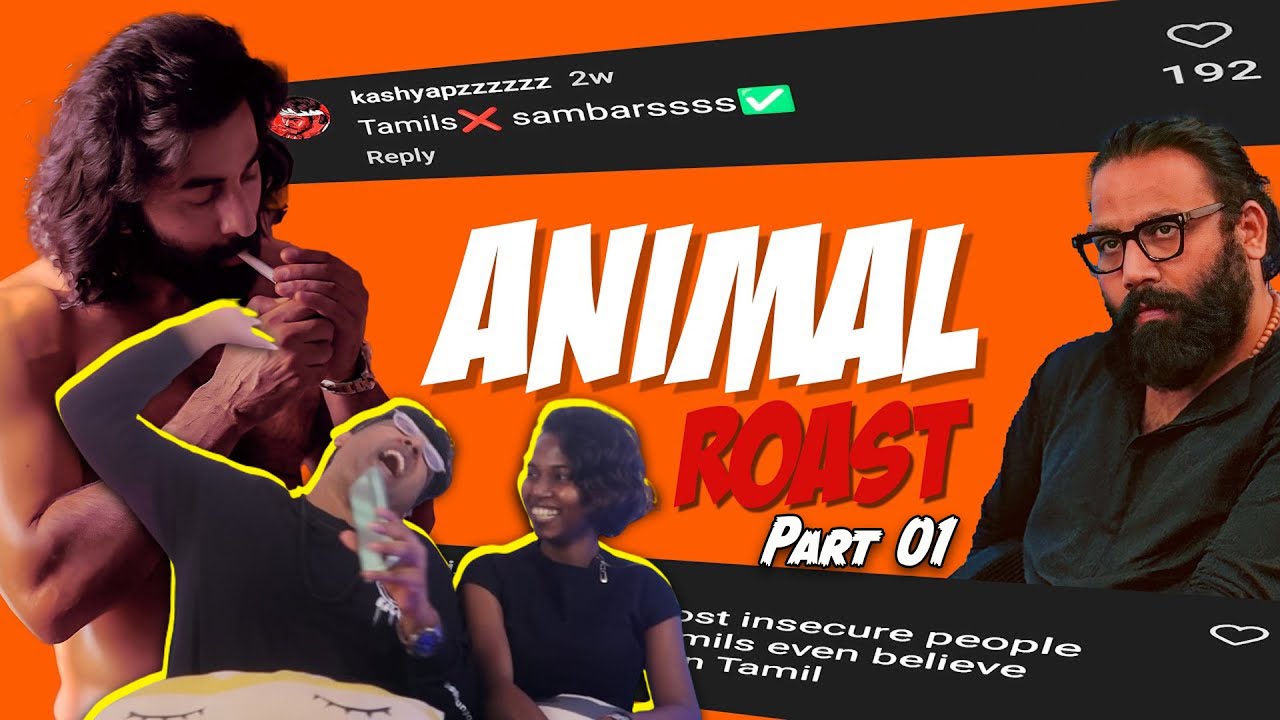 Alpha Animal Roast  😂 | Part 01 | Ramstk Family@VaaiSavadaal_