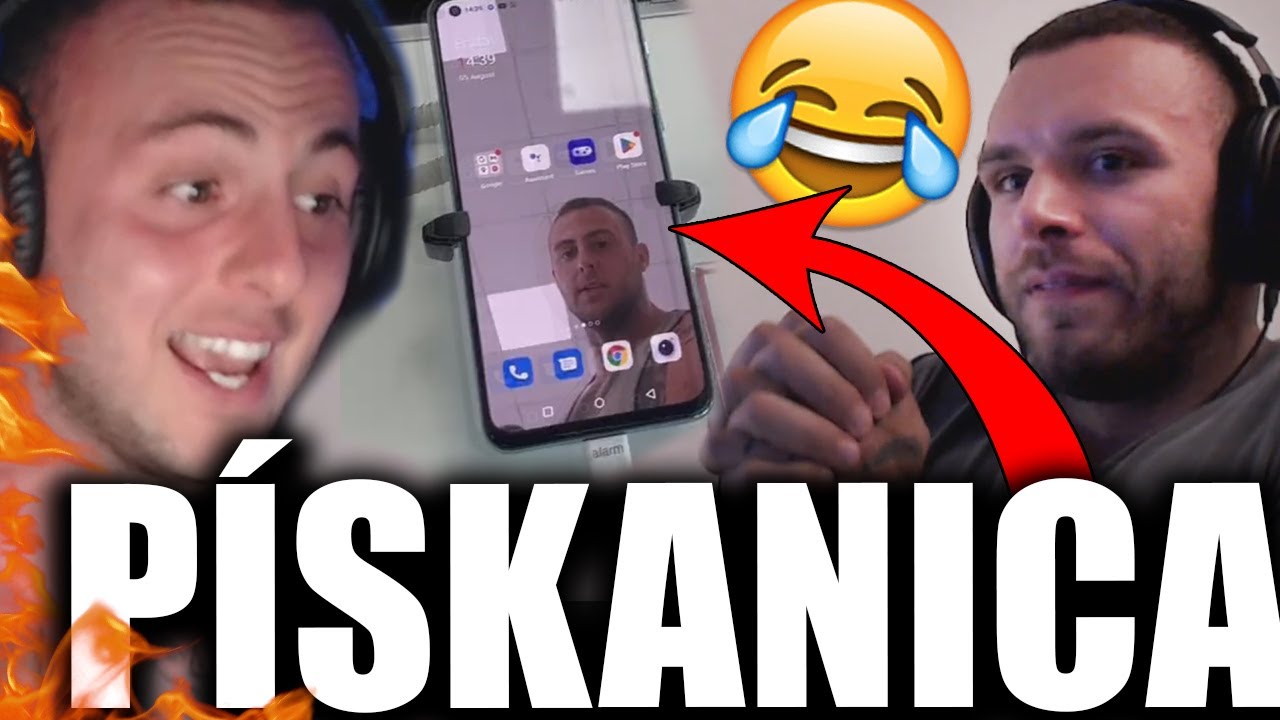 Restt & Maťo - P&iacute;skanica v Obchode, Let Lietadlom a &Uacute;kažka Izby