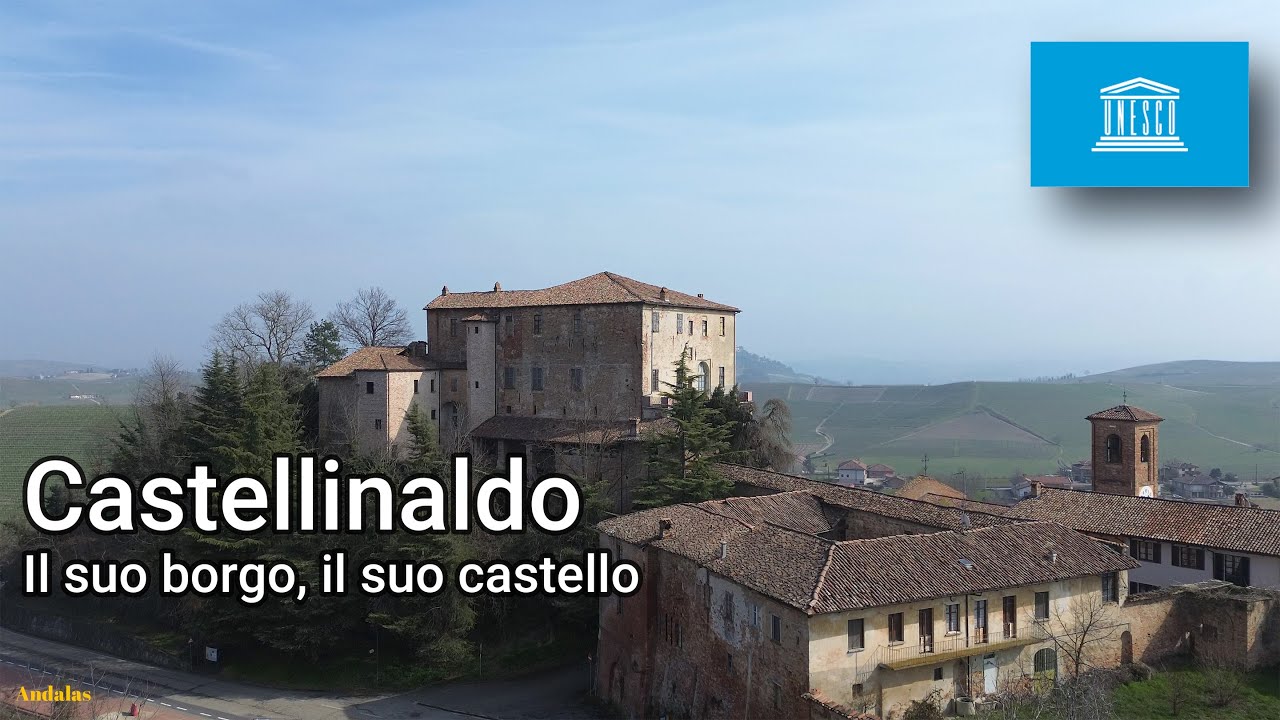 Castellinaldo d'Alba - Roero - Cuneo - Piemonte
