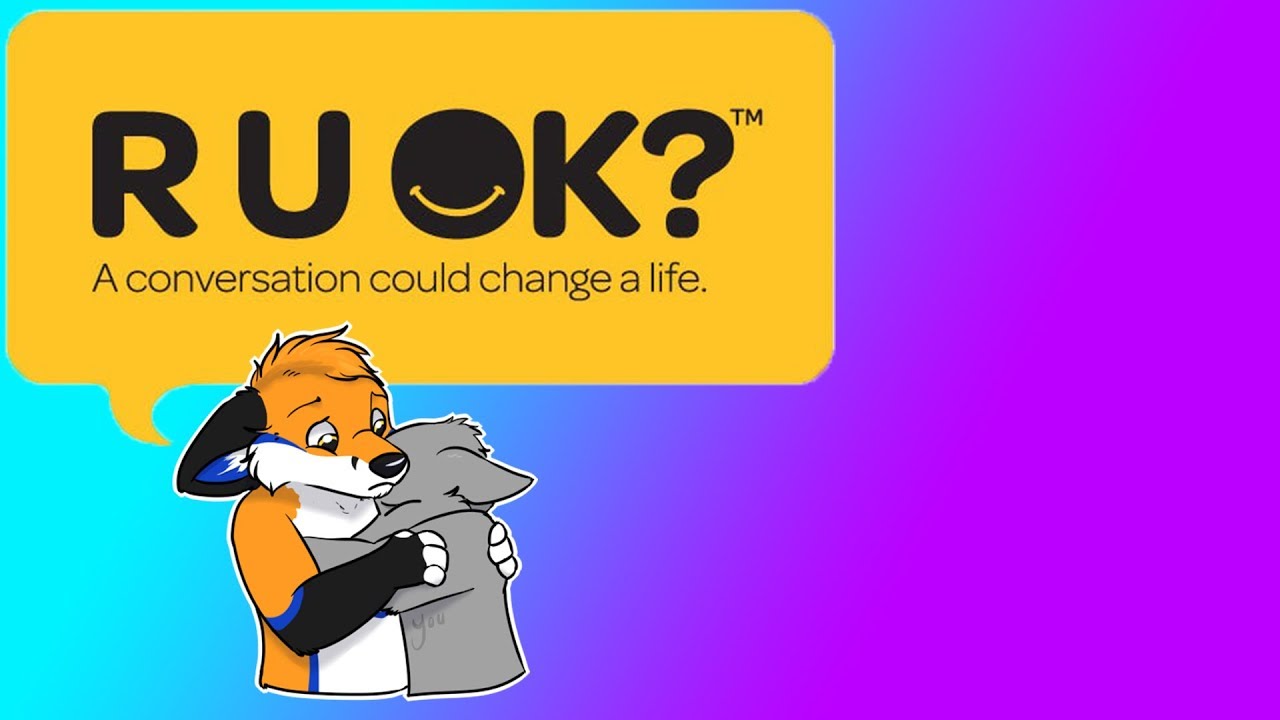RUOK?