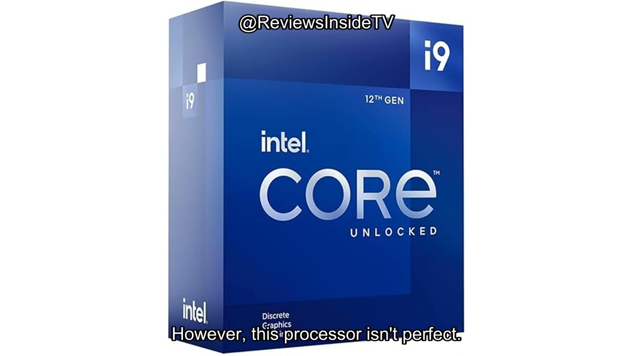 Intel Core i9-12900KF Review: Is This Gaming Processor Worth the High Price?