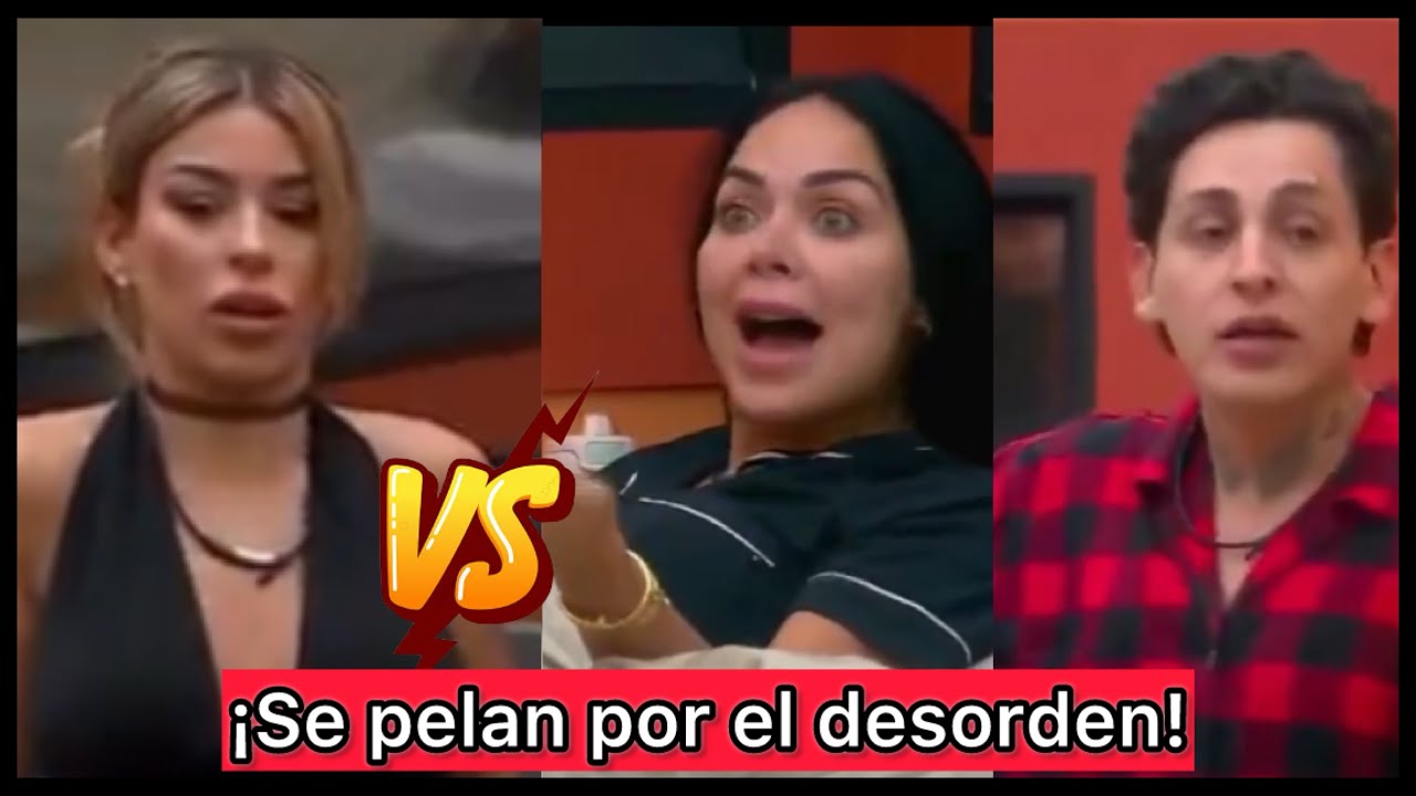 ¡Oriana y Laura G se pelean! | ¡Imponen 6 nuevas reglas en #lcdlf6 ! | ¡Oriana y Yoridan se gustan?