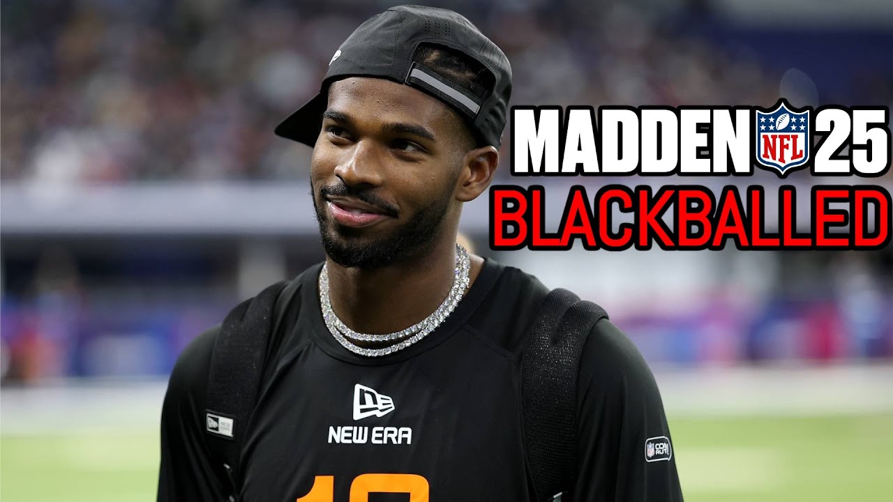 Modding Madden 25 & NFL Draft Drama