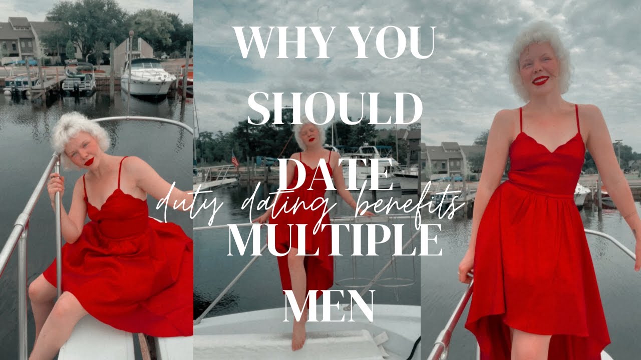 Why you should date multiple men at a time! / Rotational dating / Feminine women are wise in dating!
