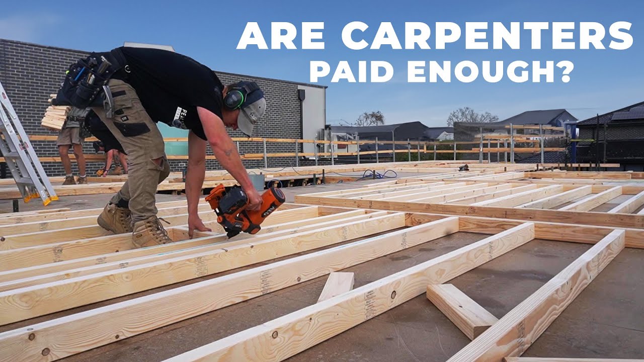 Is Carpentry Worth it in 2026?