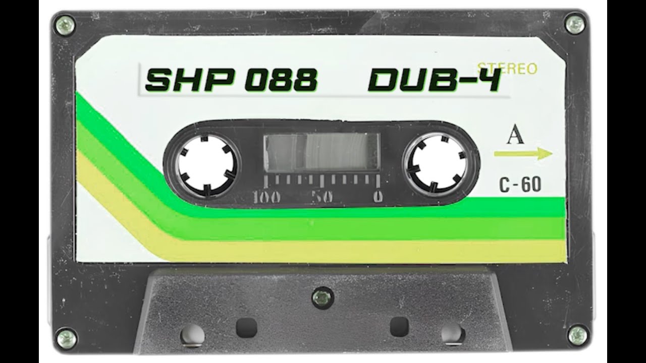 SH.MIXTAPE.88 / DUB-4