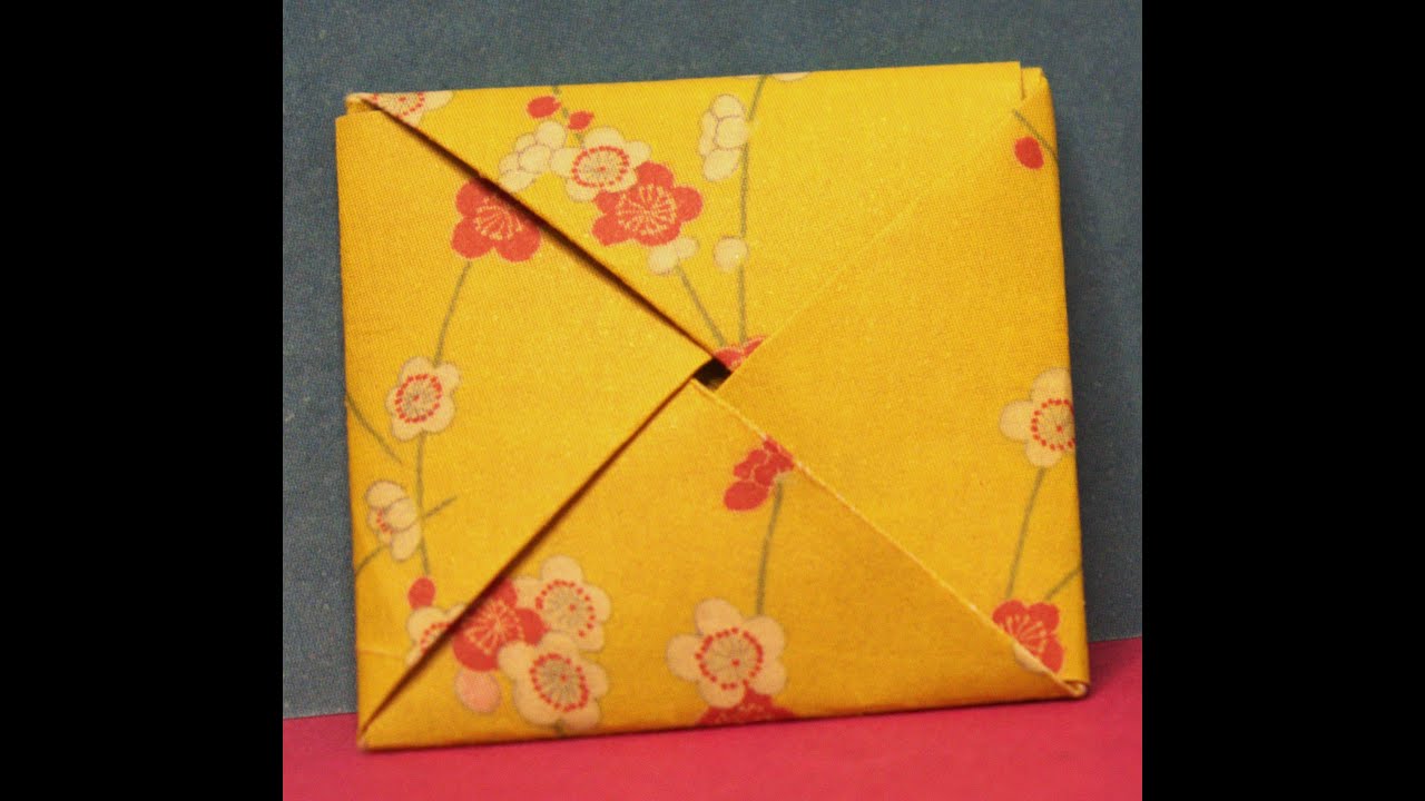 Flip Your Way to Fun: Discover the Art of Menko Origami in this Timelapse Video; 45 of 100
