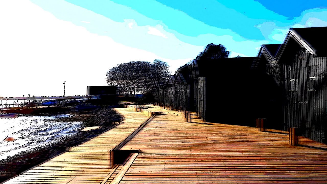 Skovløkke området Nordfyn 2022