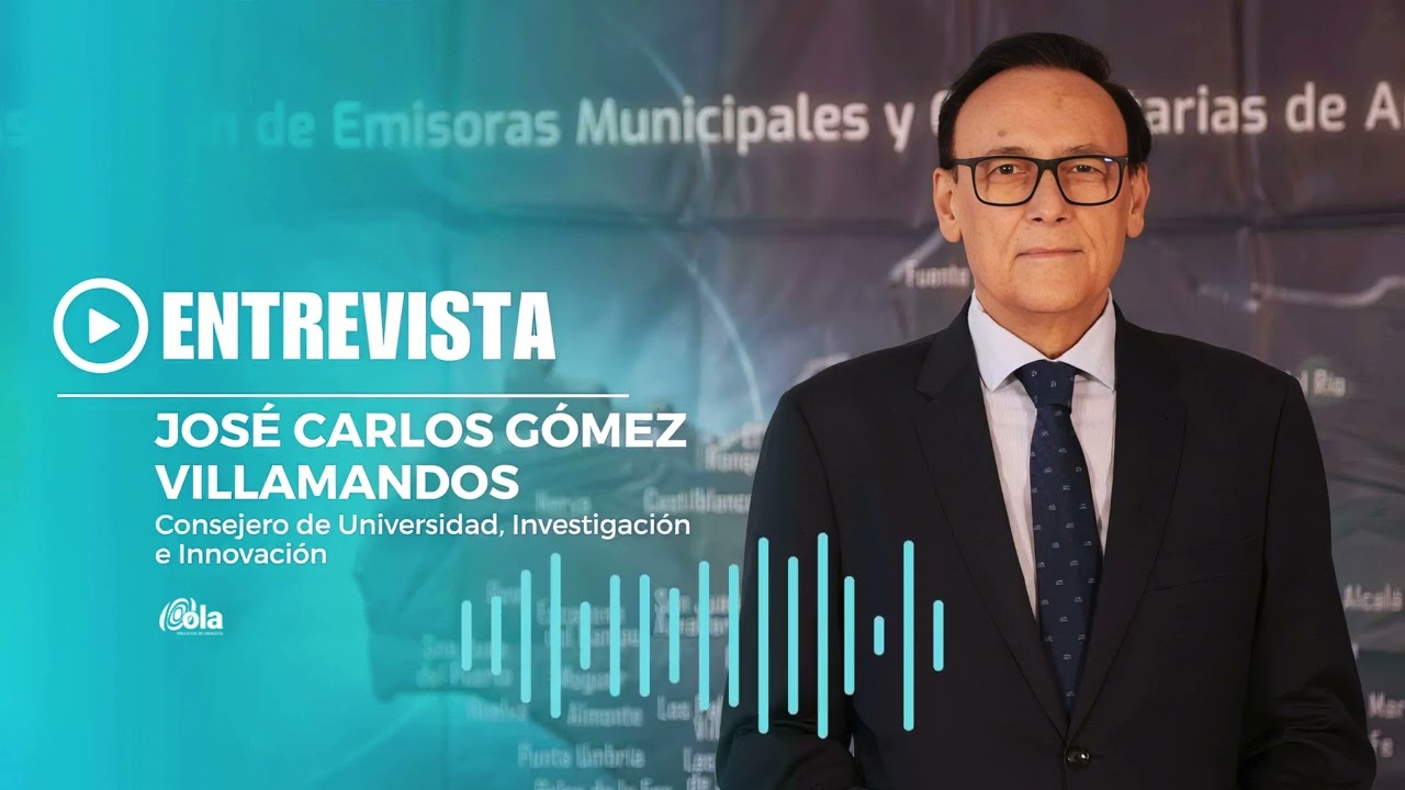 Entrevista Onda Local de Andalucía