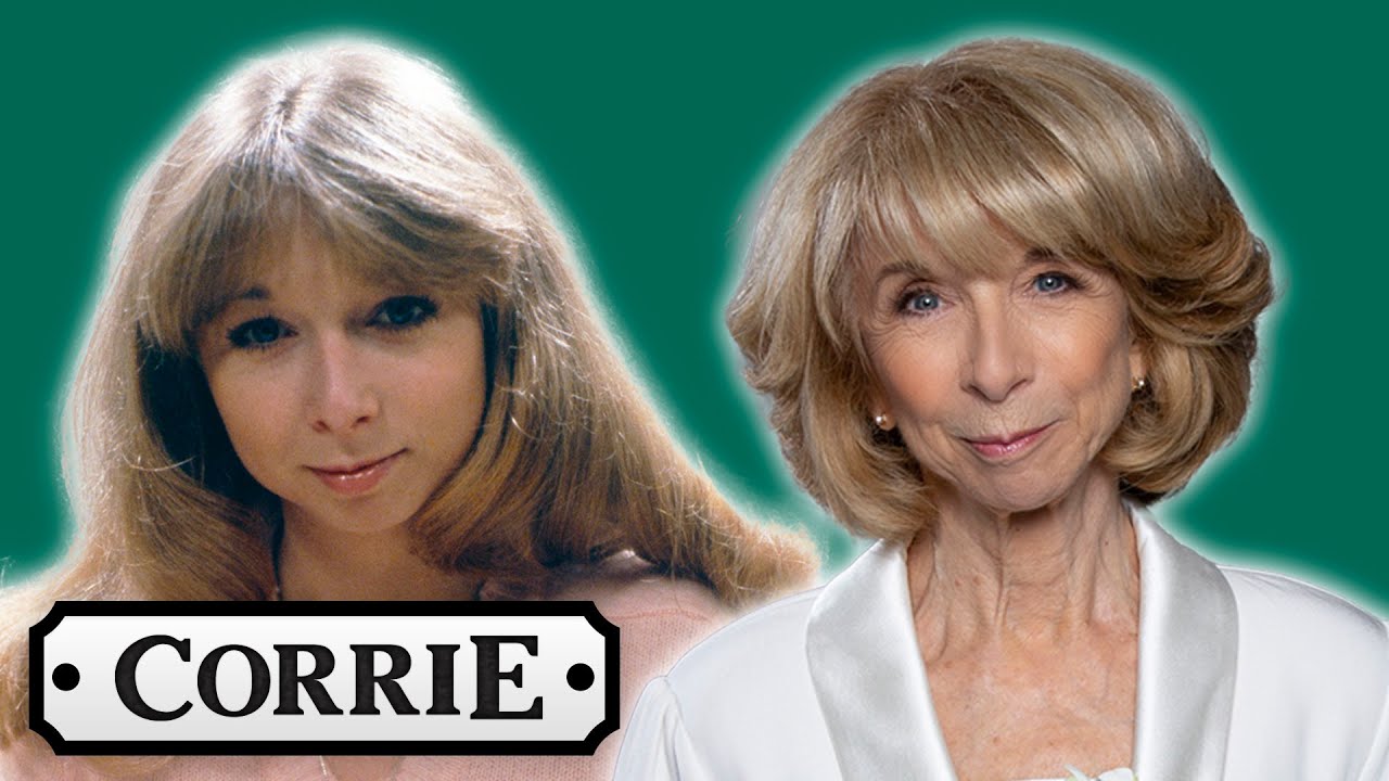 Celebrating 50 Years of Gail | Coronation Street