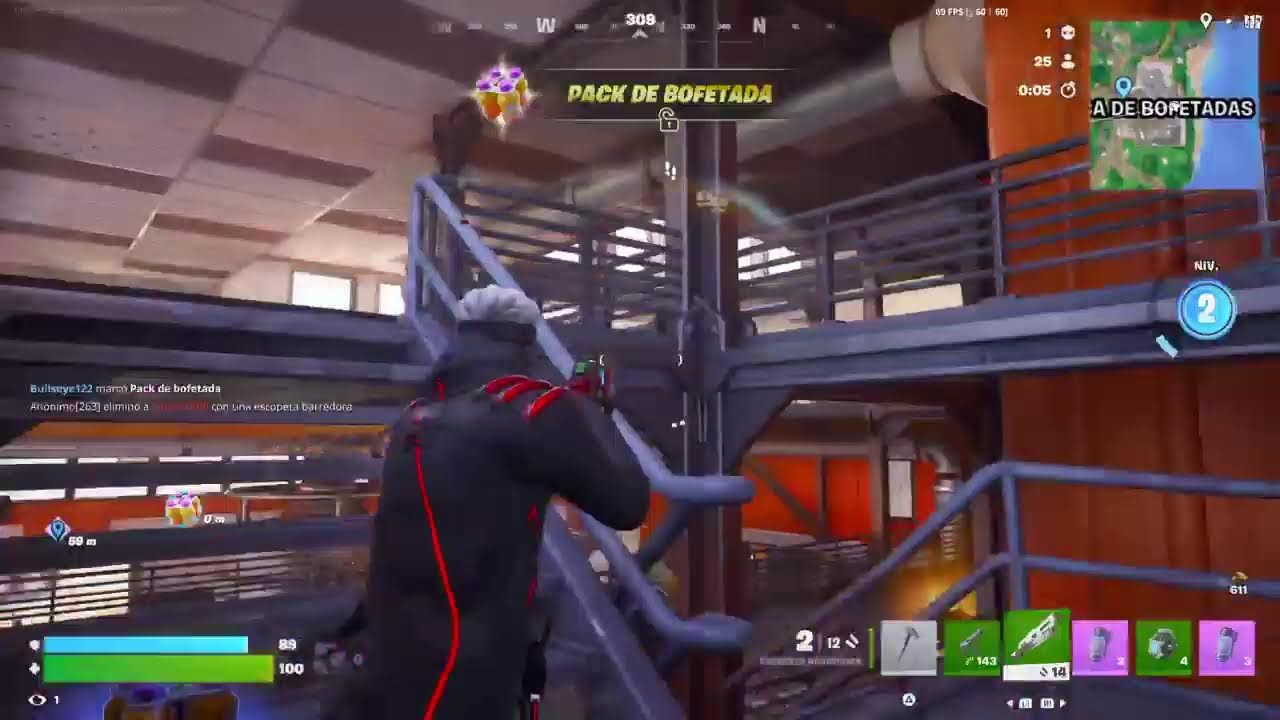 Fortnite Blitz Royale.