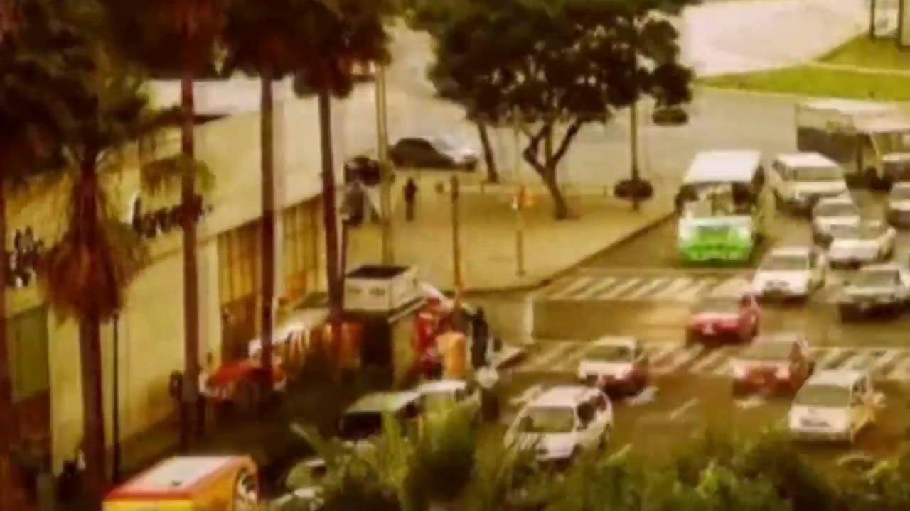 Los Pericos - El hombre (video oficial) [HD]