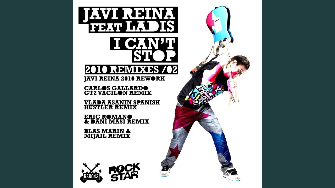 I Can't Stop (feat. Ladis) [Eric Romano & Dani Masi Mix]