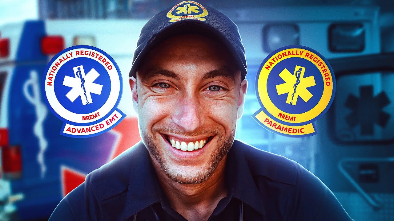 AEMT VS Paramedic School WHICH ONE?