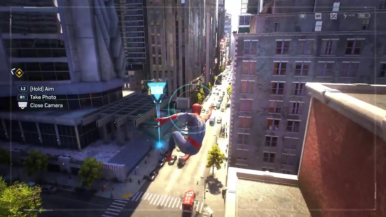 Spider-Man 2 New Game+GamePlay 2