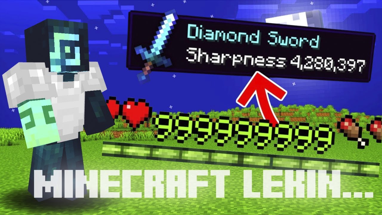 Minecraft lekin Daraja oshsa epic narsalar beradi 😲 O'zbekcha minecraft #kayzo #minecraft