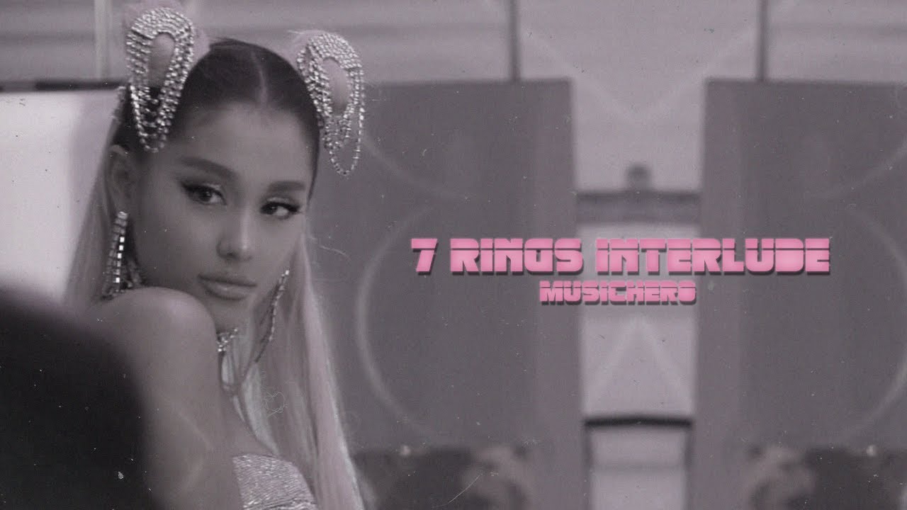 Ariana Grande - 7 Rings Interlude (I want it, I got it) [Orchestral]