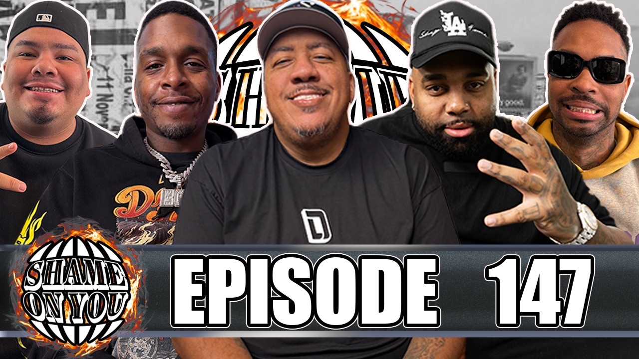 ITS A MOVIE!!| SHAME ON YOU EP 147