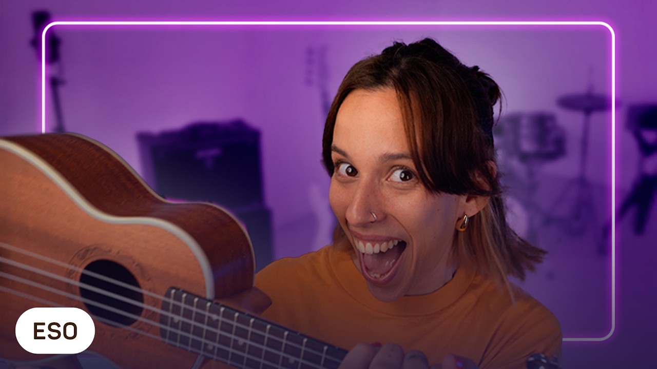 L'ukelele | SuperCampus: teoria musical