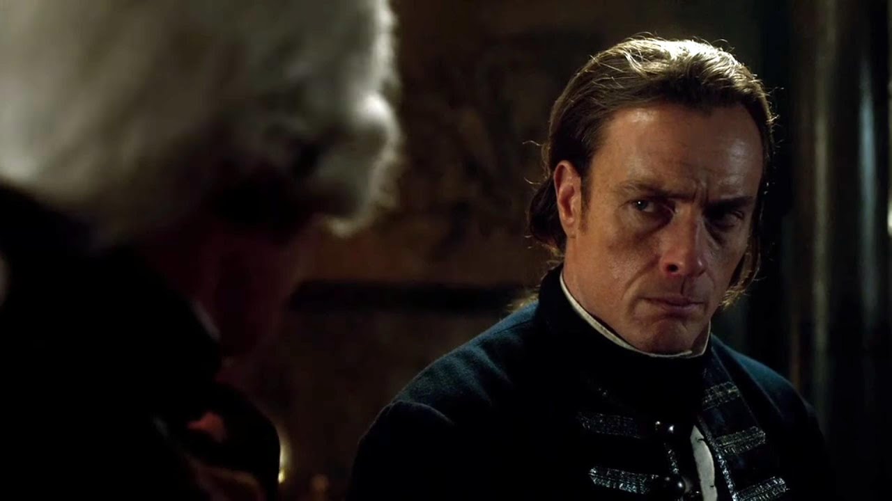Black Sails: 2x2 flashback Bar scene