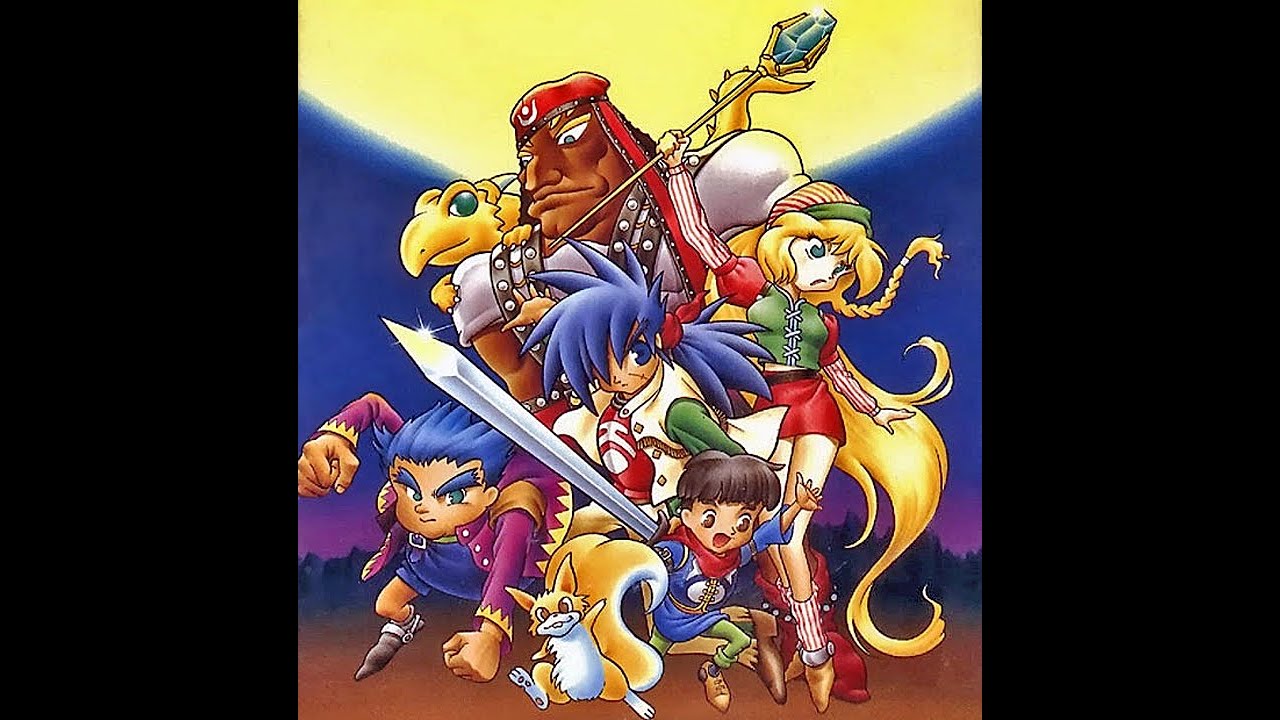 Megami Tensei Gaiden: Last Bible III (SNES English)  review