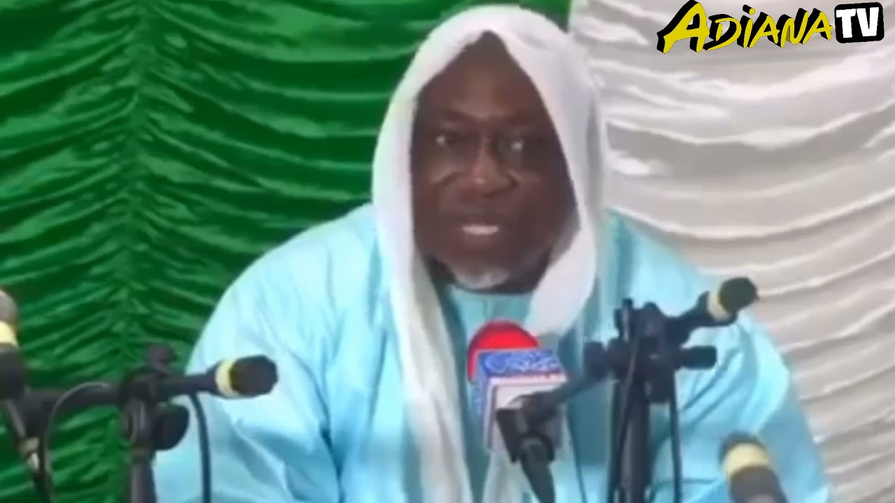 LES BIENFAITS DU KHASSIDA MAWAHIBOU NAFIHOU PAR S MOUSTAPHA BADIANE.