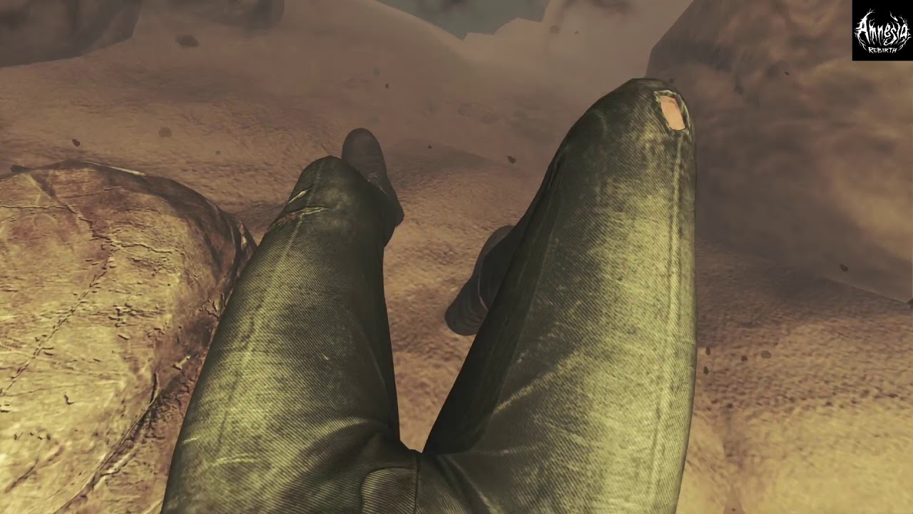 Amnesia: Rebirth part 3 Am I Pregnant?