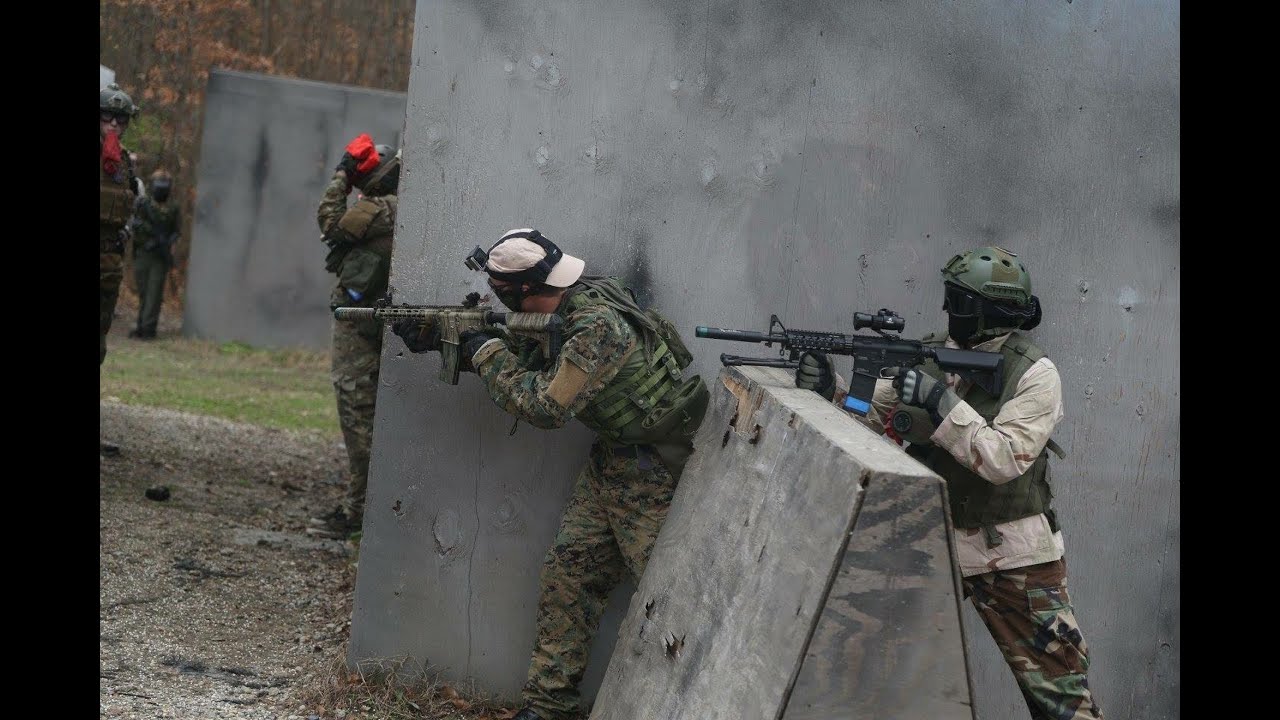 Ballahack Airsoft Kryatc CRB