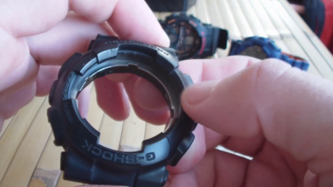 G Shock GA-120-1AER Спустя ДЕСЯТЬ лет, обзор, выводы