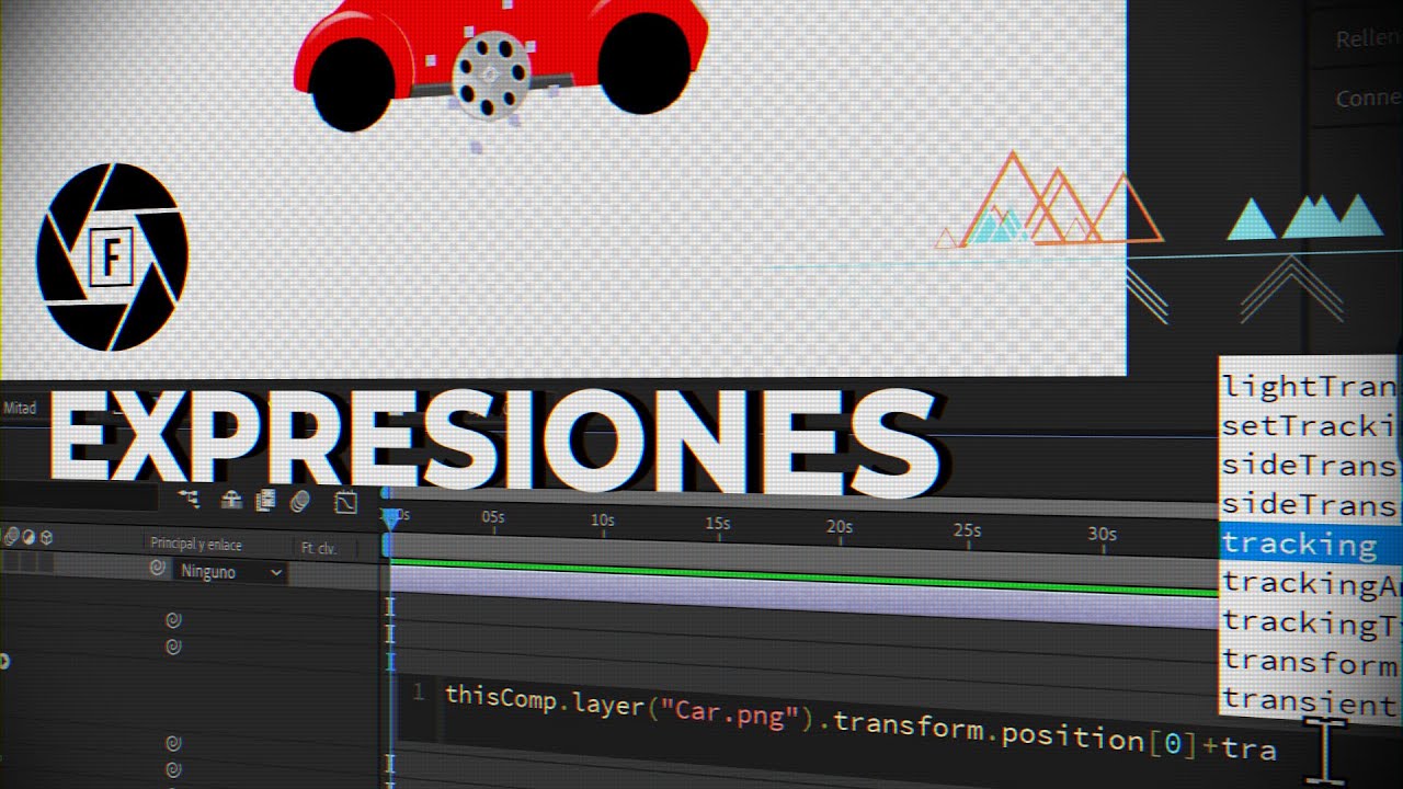 Expresiones en After Effects Parte 1