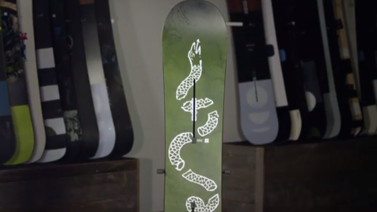 Burton Descendant Snowboard - Full Pro Overview & Specs