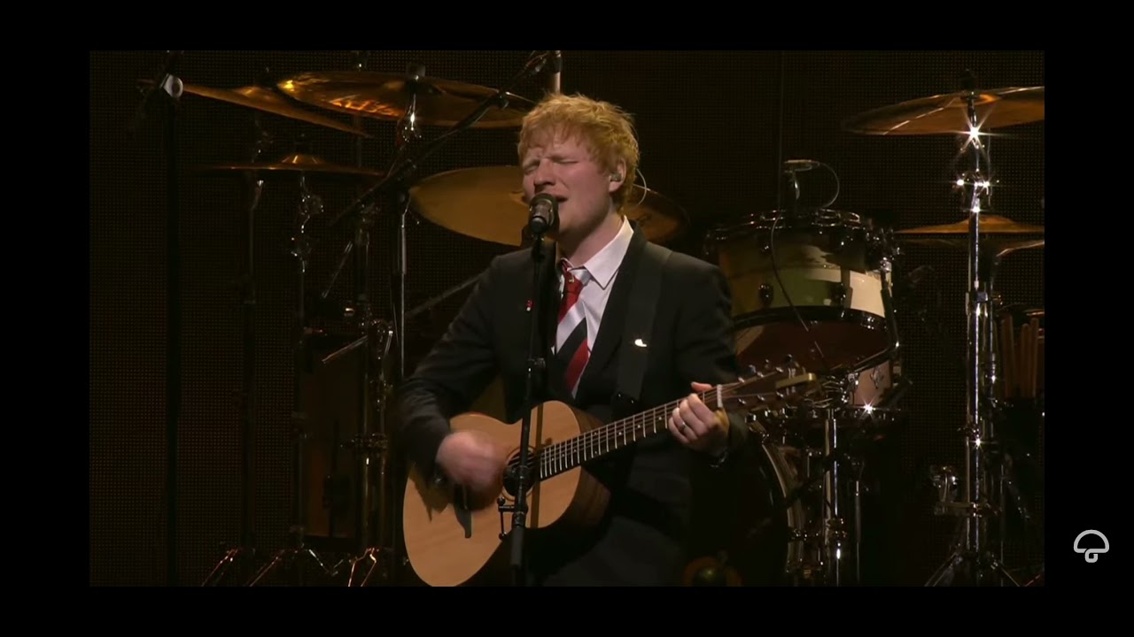 Ed Sheeran - Visiting Hours