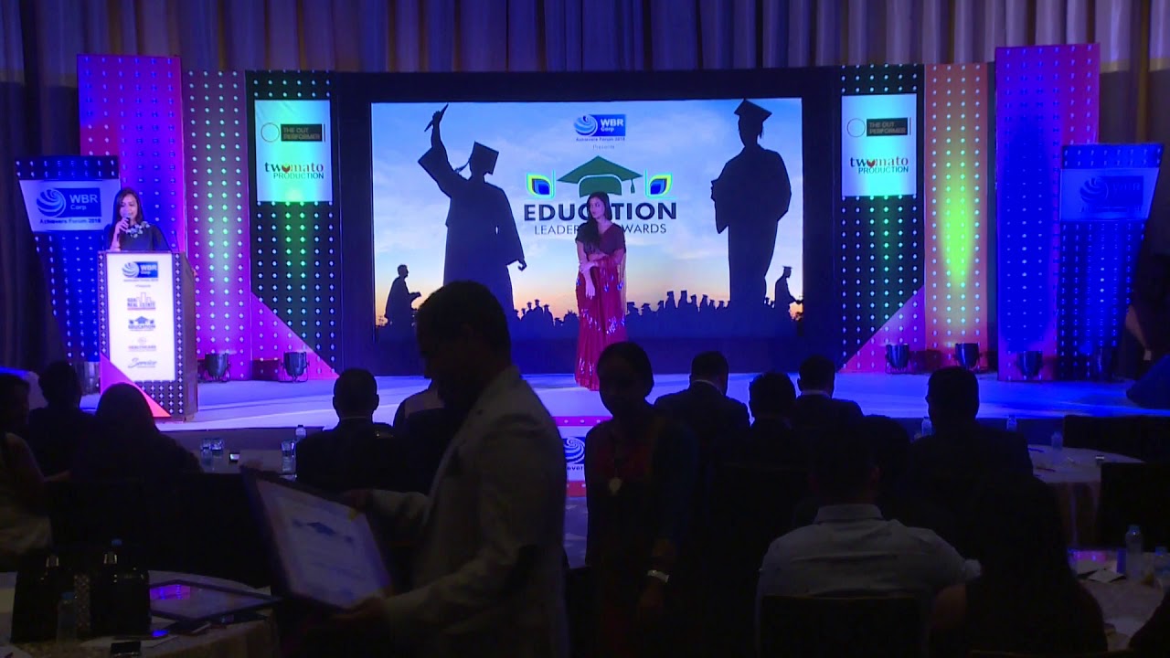 Education Leadership Awards - Target IITJEE - PMT Private Limited