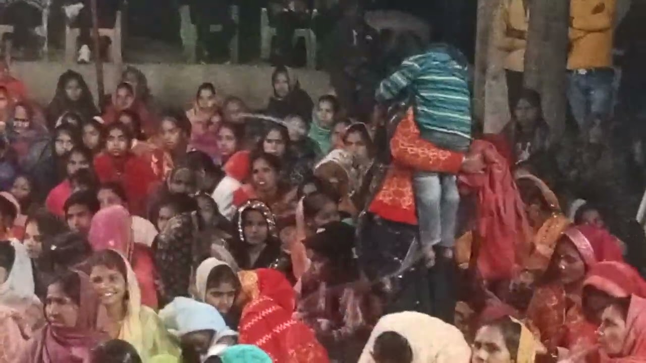 सुपर बारहमासी गायक अखिलेश माधव मधुर आवाज में 