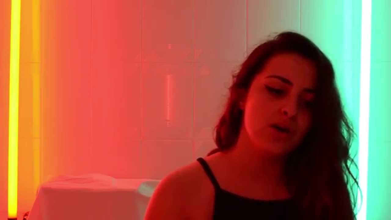 Riptide - Vance Joy (cover) by Marina