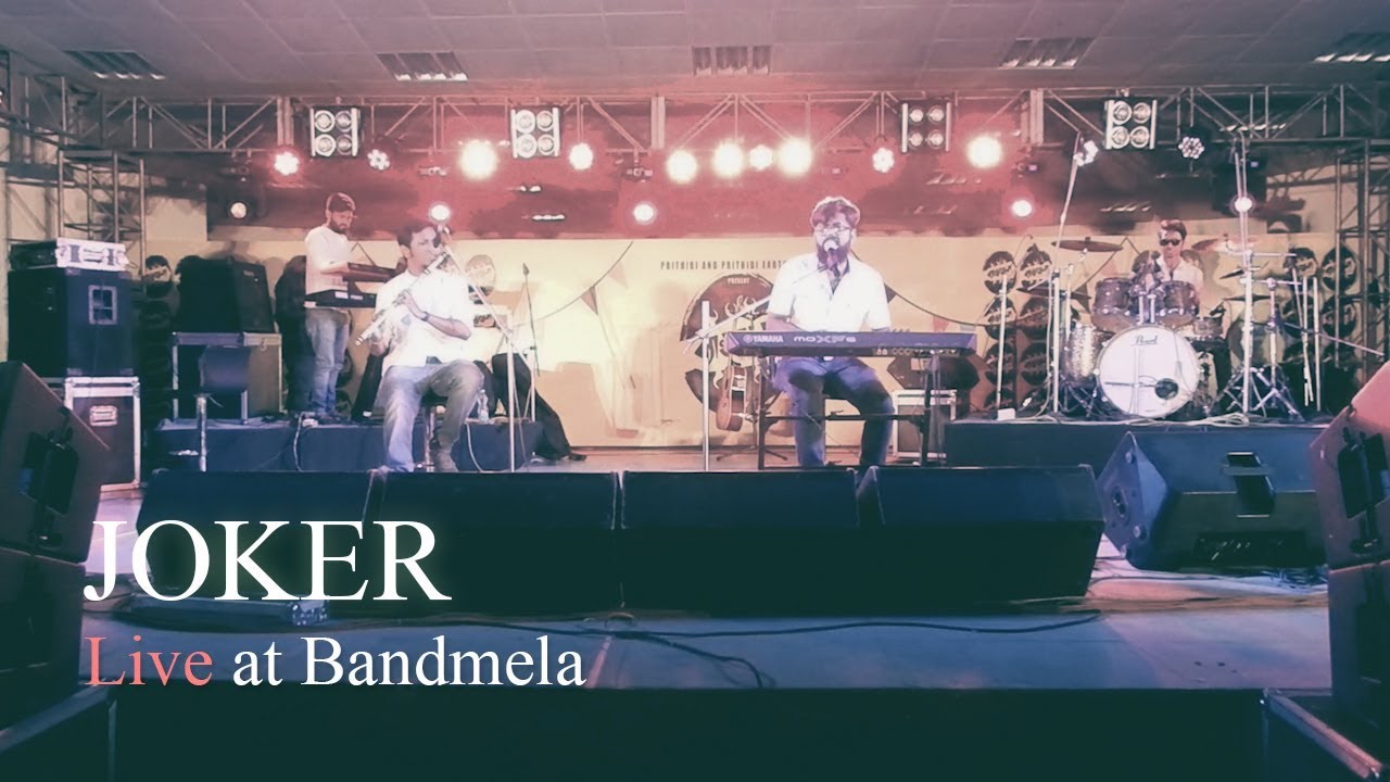 JOKER | TAMAL n TRIP | Bandmela 2018 | Official Live Video