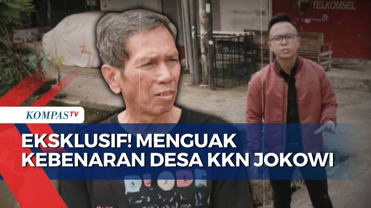 Menelusuri Jejak KKN Jokowi di Boyolali: Benarkah Desa Ketoyan Fiktif?